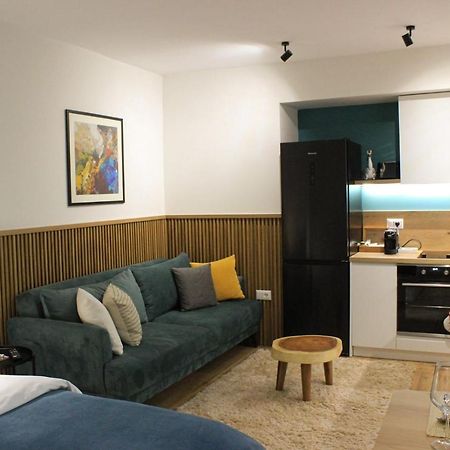 Apartament Studio In Tirana Zewnętrze zdjęcie